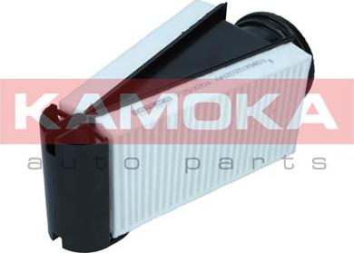 Kamoka F253201 - Воздушный фильтр avtokuzovplus.com.ua