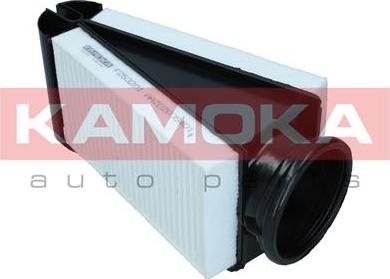 Kamoka F253201 - Воздушный фильтр avtokuzovplus.com.ua