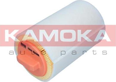 Kamoka F254101 - Повітряний фільтр autocars.com.ua