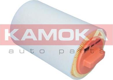 Kamoka F254101 - Повітряний фільтр autocars.com.ua