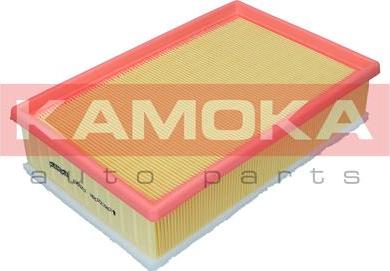 Kamoka F255201 - Воздушный фильтр avtokuzovplus.com.ua