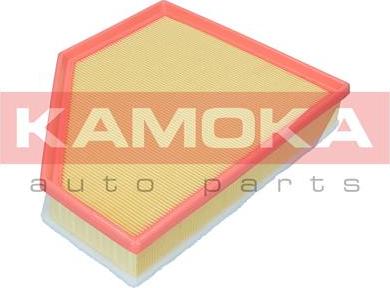 Kamoka F255401 - Повітряний фільтр autocars.com.ua