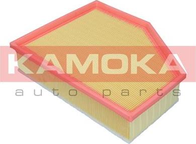 Kamoka F255601 - Повітряний фільтр autocars.com.ua