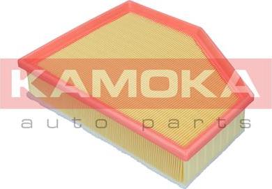 Kamoka F255701 - Повітряний фільтр autocars.com.ua