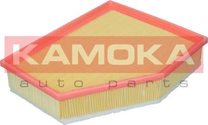 Kamoka F255701 - Воздушный фильтр avtokuzovplus.com.ua