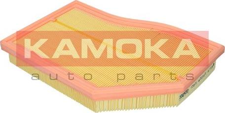 Kamoka F255801 - Воздушный фильтр avtokuzovplus.com.ua