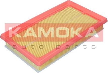 Kamoka F256401 - Повітряний фільтр autocars.com.ua