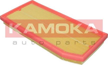 Kamoka F257301 - Воздушный фильтр avtokuzovplus.com.ua