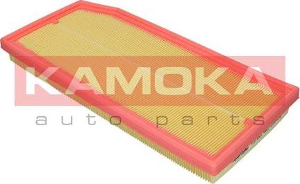 Kamoka F257301 - Воздушный фильтр avtokuzovplus.com.ua