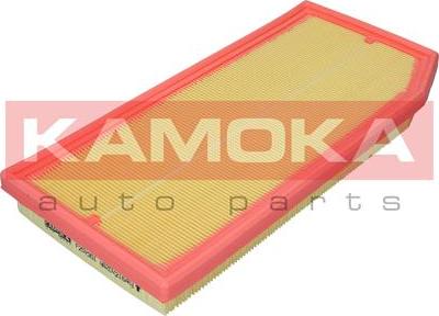 Kamoka F257301 - Воздушный фильтр avtokuzovplus.com.ua