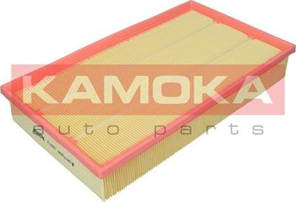 Kamoka F257601 - Повітряний фільтр autocars.com.ua