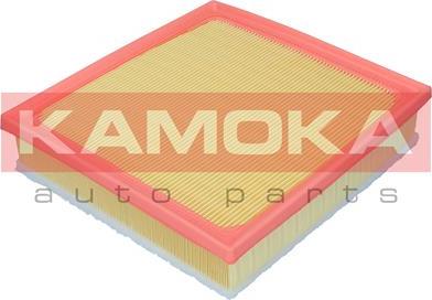 Kamoka F257801 - Воздушный фильтр avtokuzovplus.com.ua