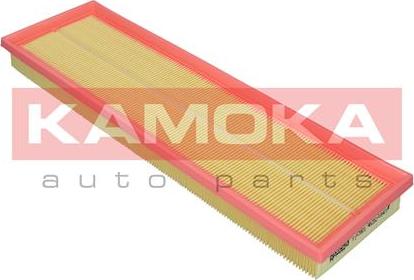 Kamoka F257901 - Повітряний фільтр autocars.com.ua