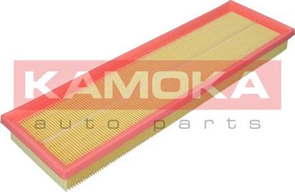 Kamoka F257901 - Повітряний фільтр autocars.com.ua