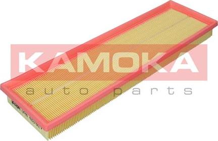 Kamoka F257901 - Повітряний фільтр autocars.com.ua