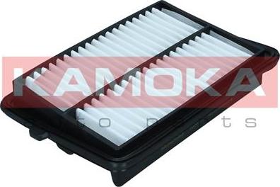 Kamoka F258701 - Воздушный фильтр avtokuzovplus.com.ua