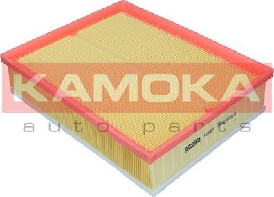 Kamoka F259001 - Повітряний фільтр autocars.com.ua