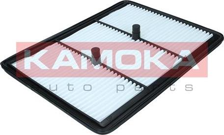 Kamoka F259601 - Повітряний фільтр autocars.com.ua