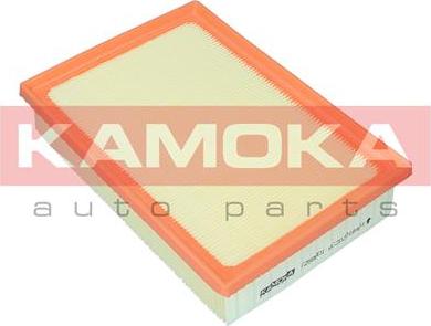 Kamoka F259801 - Повітряний фільтр autocars.com.ua