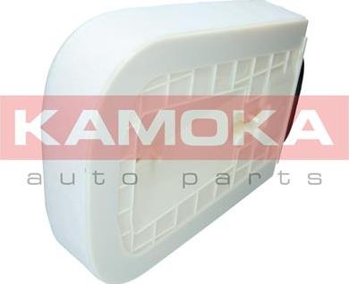 Kamoka F260601 - Повітряний фільтр autocars.com.ua