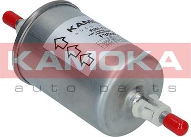 Kamoka F300201 - Топливный фильтр avtokuzovplus.com.ua