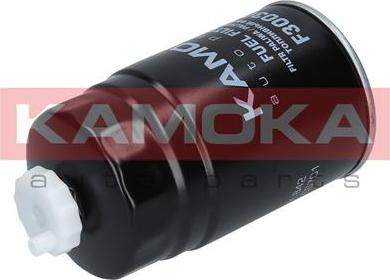 Kamoka F300301 - Топливный фильтр autodnr.net