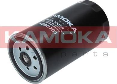 Kamoka F300701 - Топливный фильтр avtokuzovplus.com.ua