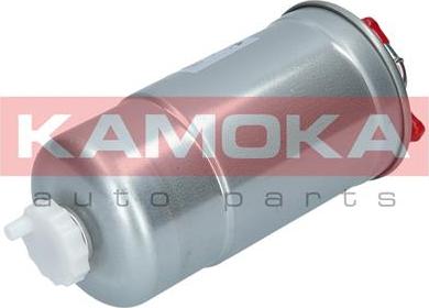 Kamoka F301001 - Паливний фільтр autocars.com.ua