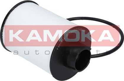 Kamoka F301601 - Паливний фільтр autocars.com.ua