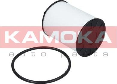 Kamoka F301601 - Паливний фільтр autocars.com.ua