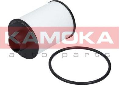 Kamoka F301601 - Топливный фильтр avtokuzovplus.com.ua