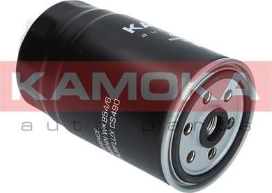 Kamoka F301901 - Топливный фильтр avtokuzovplus.com.ua