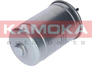 Kamoka F302501 - Паливний фільтр autocars.com.ua