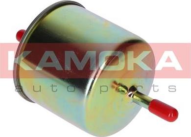 Kamoka F302601 - Топливный фильтр avtokuzovplus.com.ua