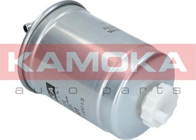 Kamoka F303501 - Паливний фільтр autocars.com.ua