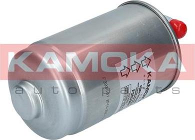 Kamoka F303801 - Топливный фильтр avtokuzovplus.com.ua