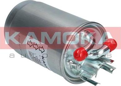 Kamoka F303801 - Топливный фильтр avtokuzovplus.com.ua