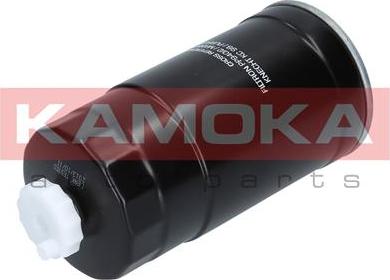 Kamoka F304001 - Паливний фільтр autocars.com.ua