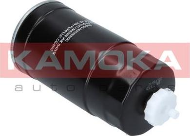 Kamoka F304001 - Паливний фільтр autocars.com.ua