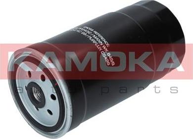 Kamoka F304001 - Топливный фильтр avtokuzovplus.com.ua