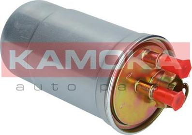 Kamoka F304101 - Паливний фільтр autocars.com.ua