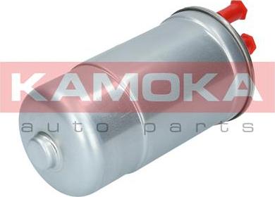 Kamoka F304101 - Паливний фільтр autocars.com.ua