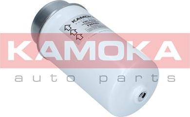 Kamoka F304401 - Паливний фільтр autocars.com.ua
