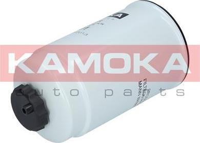 Kamoka F304501 - Паливний фільтр autocars.com.ua