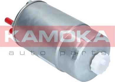 Kamoka F304601 - Паливний фільтр autocars.com.ua