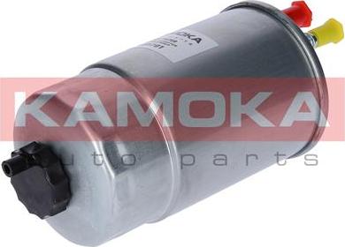 Kamoka F305701 - Топливный фильтр avtokuzovplus.com.ua
