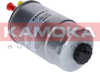 Kamoka F305701 - Топливный фильтр avtokuzovplus.com.ua