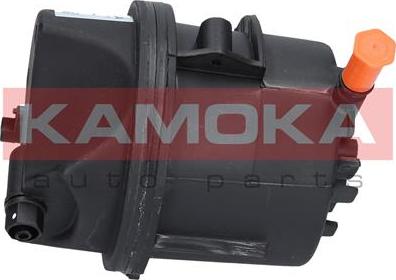 Kamoka F306301 - Паливний фільтр autocars.com.ua