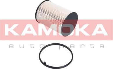 Kamoka F308601 - Топливный фильтр autodnr.net
