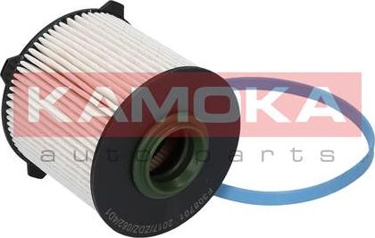 Kamoka F308701 - Топливный фильтр avtokuzovplus.com.ua